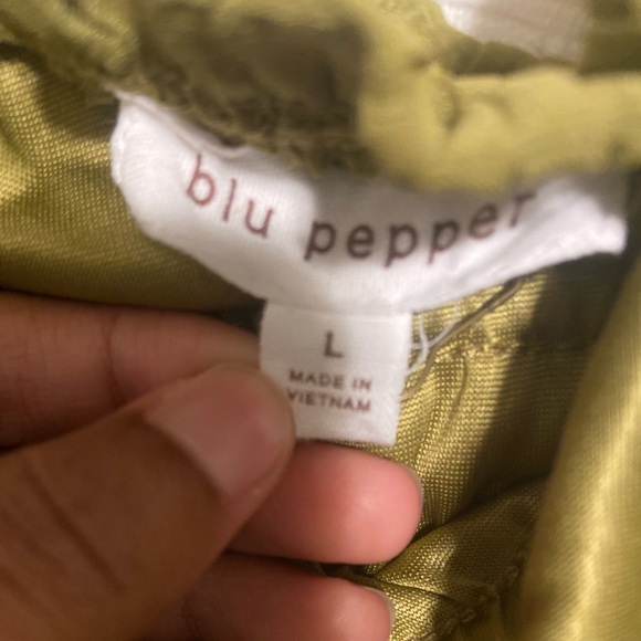 blu pepper dress - Picture 3 of 4